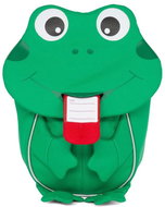 Affenzahn Finn Frog Small - Green - Small Backpack
