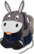 Affenzahn Don Donkey large – grey - Detský ruksak