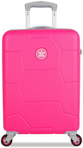 Suitsuit TR-1248/3-S ABS Caretta Hot Pink - Suitcase - Main image