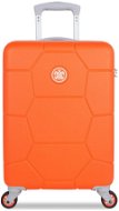Suitsuit TR-1249/3-S ABS Caretta Vibrant Orange - Suitcase