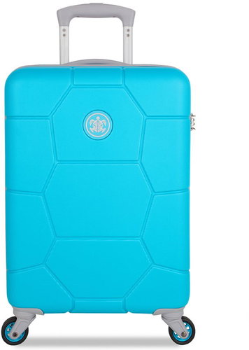 Suitsuit TR-1250/3-S ABS Caretta Peppy Blue - Suitcase - Main image