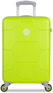 Suitsuit TR-1252/3-S ABS Caretta Sparkling Yellow - Suitcase