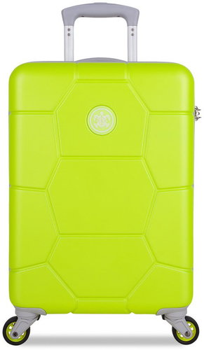 Suitsuit TR-1252/3-S ABS Caretta Sparkling Yellow - Suitcase - Main image