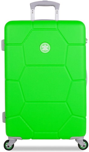 Suitsuit TR-1251/3-M ABS Caretta Active Green - Suitcase - Main image