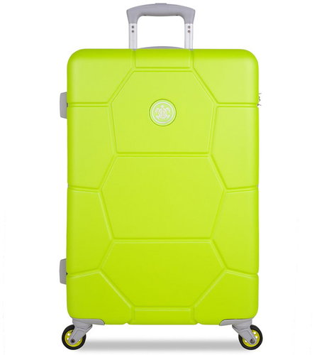 Suitsuit TR-1252/3-M ABS Caretta Sparkling Yellow - Suitcase - Main image