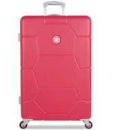 Suitsuit TR-1247/3-L ABS Caretta Teaberry - Suitcase