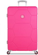 Suitsuit TR-1248/3-L ABS Caretta Hot Pink - Suitcase
