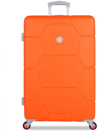 Suitsuit TR-1249/3-L ABS Caretta Vibrant Orange - Suitcase - Main image