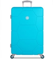 Suitsuit TR-1250/3-L ABS Caretta Peppy Blue - Suitcase