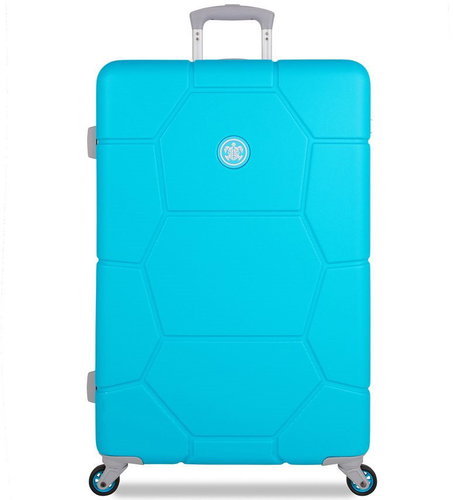 Suitsuit TR-1250/3-L ABS Caretta Peppy Blue - Suitcase - Main image