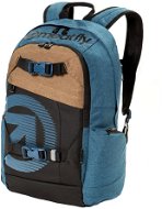 Meatfly Basejumper 4 Backpack, A - Mestský batoh