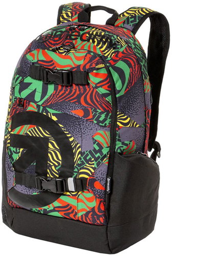 Meatfly Basejumper 4 Backpack - City Backpack - Main image