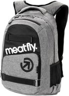 Meatfly Exile 3 Backpack, A - Mestský batoh