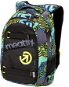 Meatfly Exile 3 Backpack, C - City Backpack