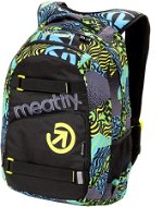 Meatfly Exile 3 Backpack. C - Mestský batoh