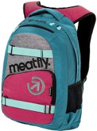 Meatfly Exile 3 Backpack, J - Mestský batoh
