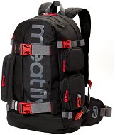 Meatfly Wanderer 4 Backpack - City Backpack