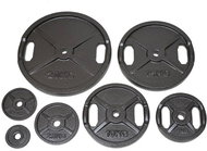 FitnessLine Cast iron disc 30 mm - Gym Weight