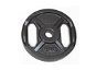 FitnessLine Cast iron disc 30 mm - 5 kg - Gym Weight