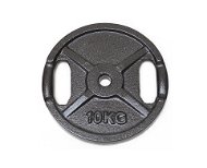 FitnessLine Cast iron disc 30 mm - 10 kg - Gym Weight