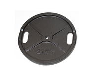 FitnessLine Kotouč litinový 30 mm - 20 kg - Závaží na činky