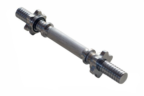 FitnessLine One-hand shaft 350/30 mm - Shaft - Main image