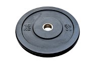 FitnessLine Bumper Plate - 10 kg - Gym Weight