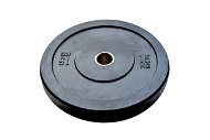 FitnessLine Bumper Plate - 15 kg - Gym Weight
