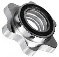 Safety sleeve - nut, 25 mm - Lock nuts