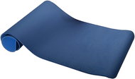 FitnessLine Yoga mat, light / dark blue - Yoga Mat