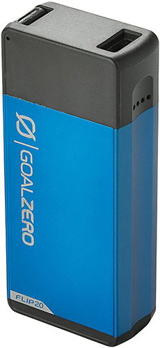 GoalZero Flip 20 5200mAh kék - Power bank - Fő fotó