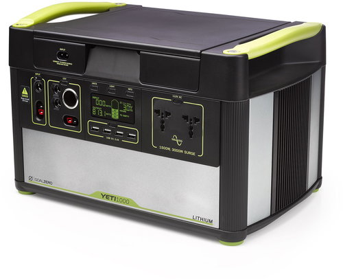 GoalZero Yeti 1000 Lithium - Charging Station - Main image