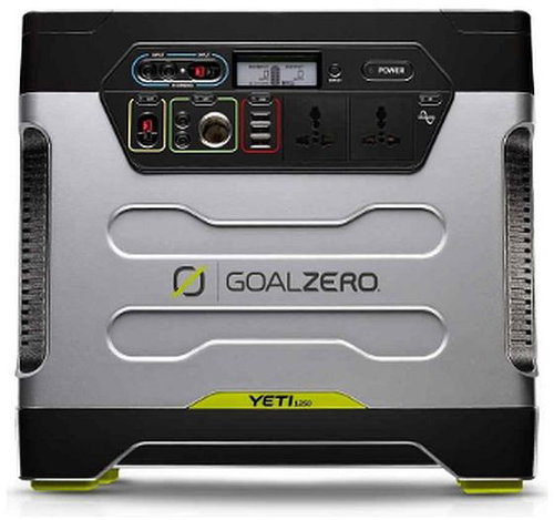 GoalZero Yeti 1250 - Charging Station - Main image