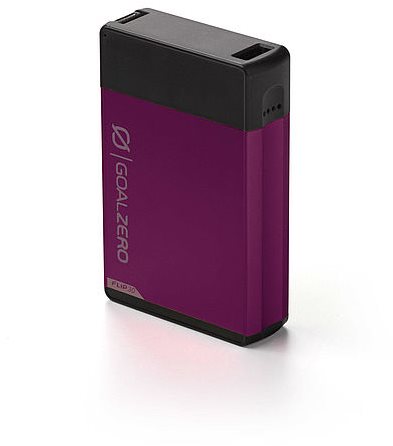 Goal Zero Flip 30 7800mAh Plum - Power Bank - Main image