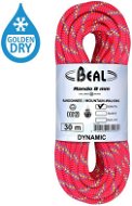 BEAL Rando, 8mm, golden dry, pink, 30m - Rope