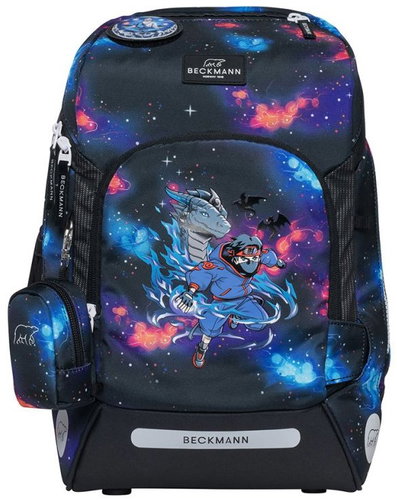 Beckmann Active AIR FLX Ninja Elements - School Backpack - Main image