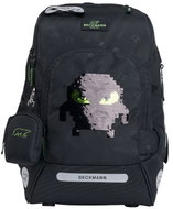 BECKMANN Active AIR FLX Pixel - School Backpack