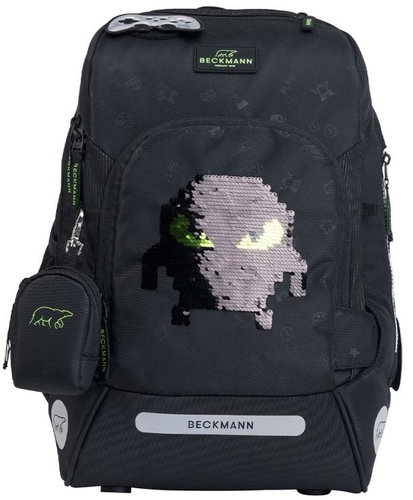 BECKMANN Active AIR FLX Pixel - School Backpack - Main image
