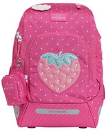 Beckmann Active AIR FLX Strawberry - School Backpack