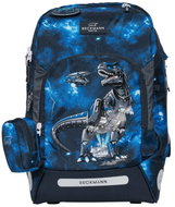 Beckmann Active AIR FLX Tech Rex - School Backpack