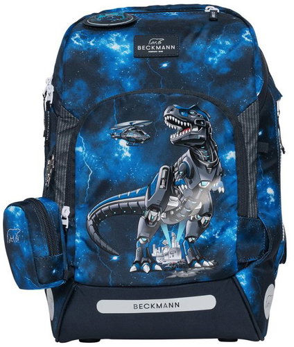 Beckmann Active AIR FLX Tech Rex - School Backpack - Main image