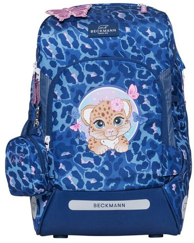 Beckmann Active AIR FLX Cheeta - School Backpack - Main image