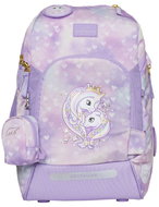 Beckmann Active AIR FLX Unicorn Purple - School Backpack