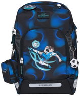 Beckmann Active AIR FLX Magic League - School Backpack