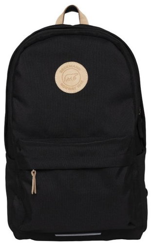 BECKMANN City Dusty Black 30 l - School Backpack - Main image