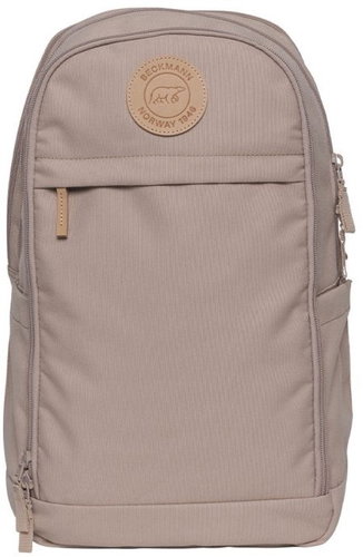 BECKMANN Urban Beige 30 l - School Backpack - Main image