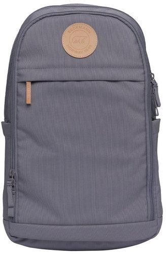 BECKMANN Urban Steel Grey 30 l - School Backpack - Main image