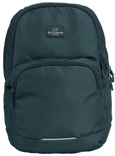 BECKMANN Sport Dark Green 30 l - School Backpack - Main image