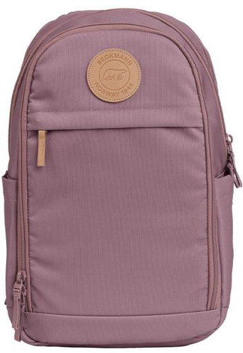 BECKMANN Urban midi Purple Rose - School Backpack - Main image