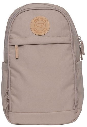 BECKMANN Urban midi Beige - School Backpack - Main image